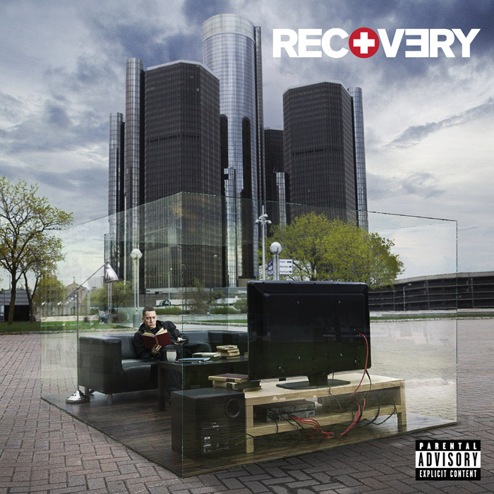 Eminem - Recovery -  Music