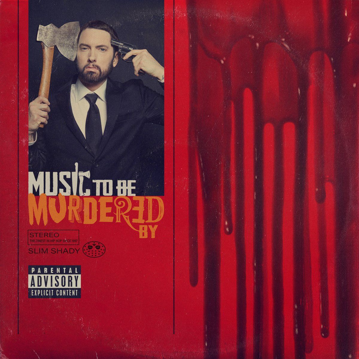 Eminem: Music To Be Murdered By