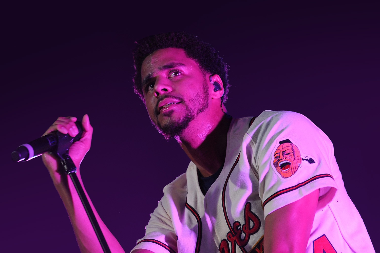 J. Cole