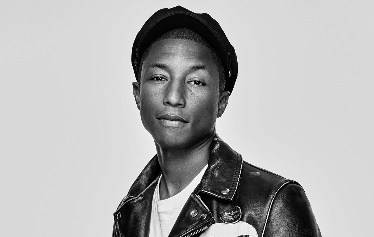 Pharrell Williams